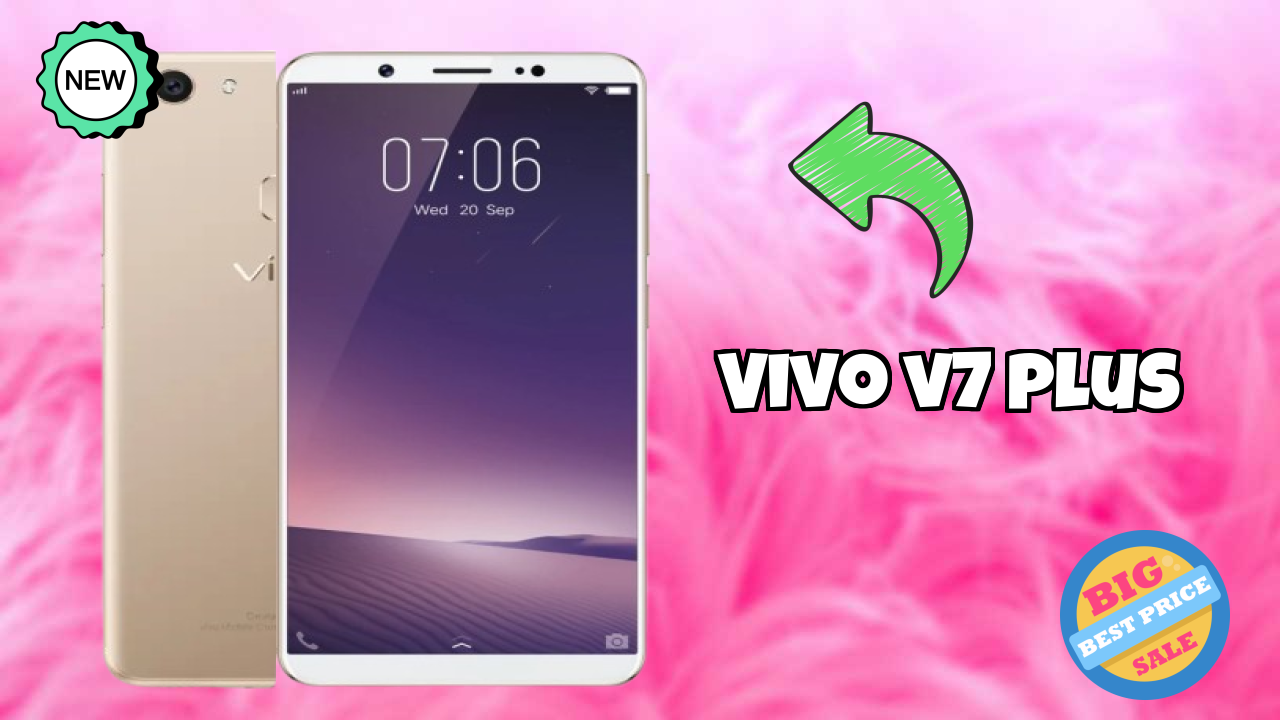Vivo V7 Plus Battery Test: 3225 MAh How Long Lasts