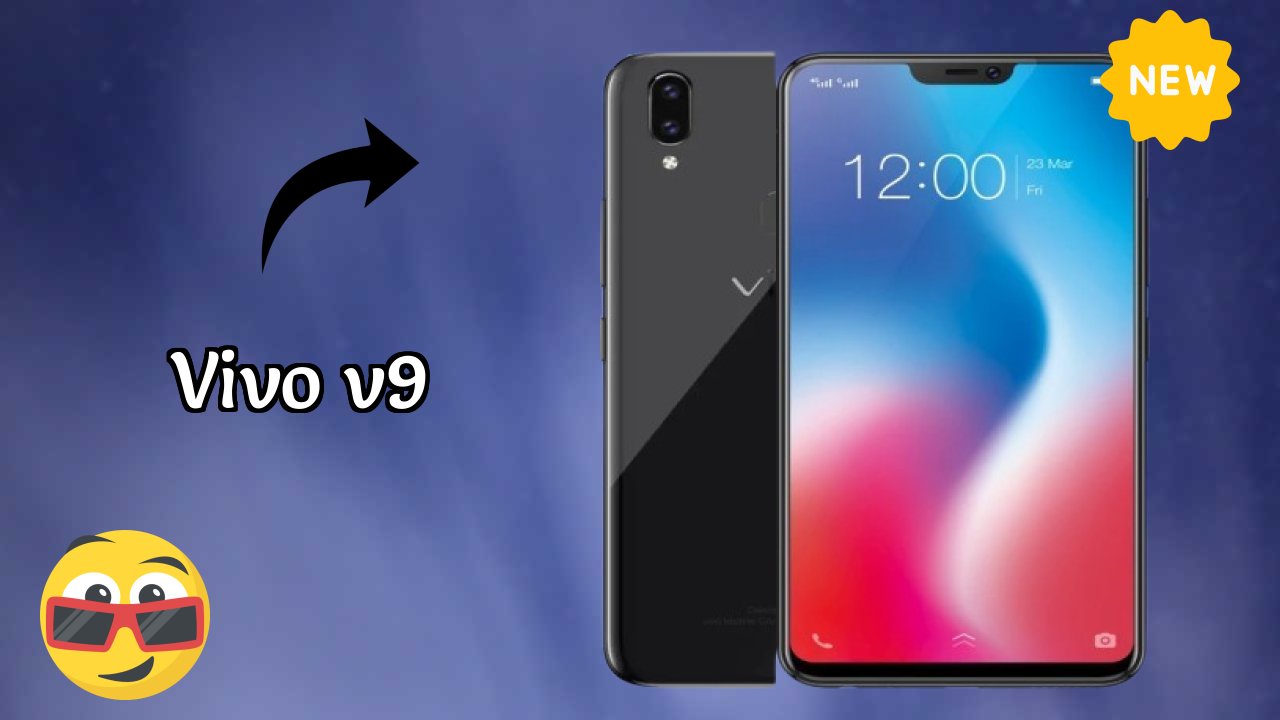 Vivo V9 Price Drop: Now Available at ₹23,990