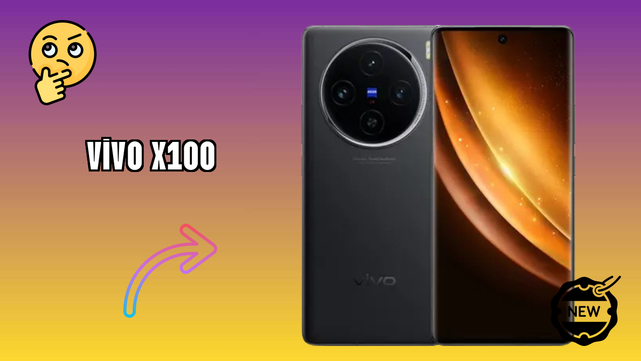 Vivo X100 Price Drop Alert: Now Just ₹37,099 Only!