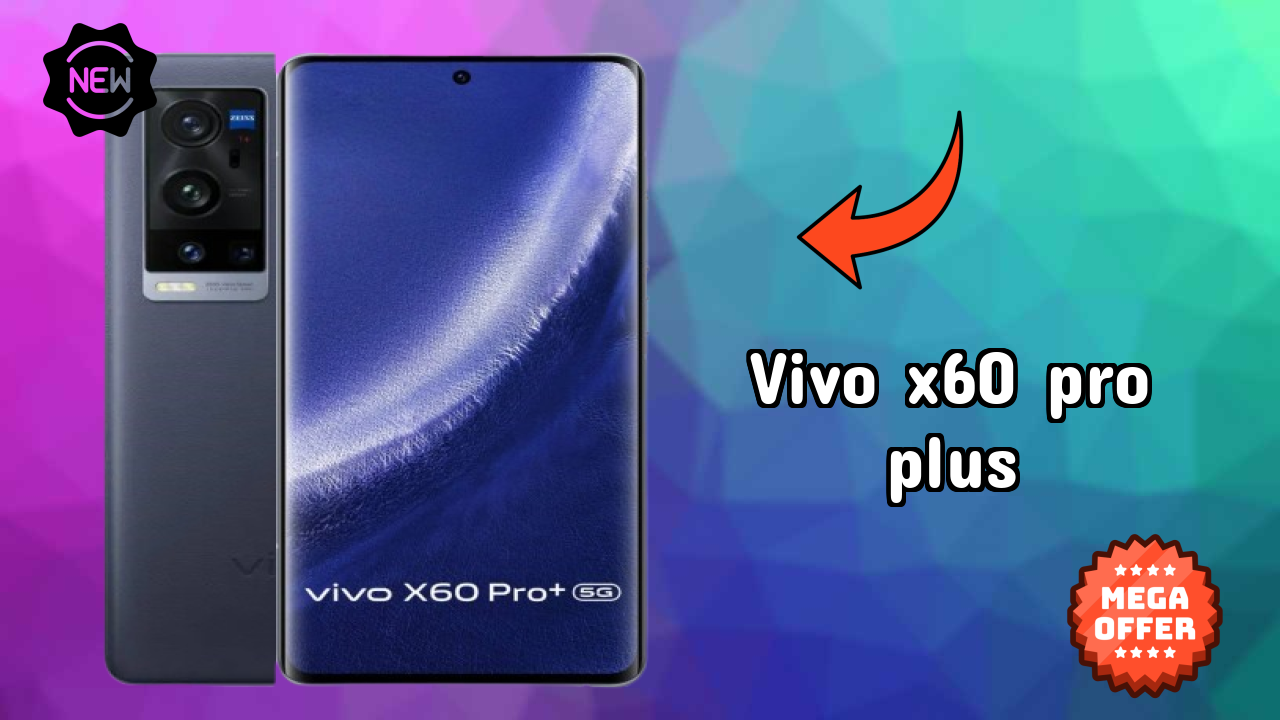 Vivo X60 Pro Plus Battery Review: 4200 MAh Charging Speed