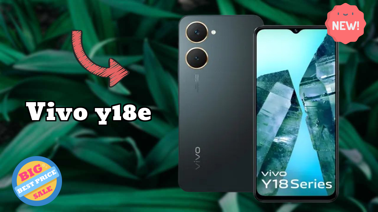 Vivo Y18e RAM Test: 4 GB RAM Handles Gaming Well