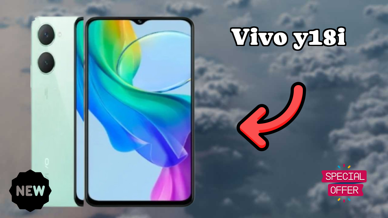 Vivo Y18i Battery Life: 5000 MAh Charging Speed