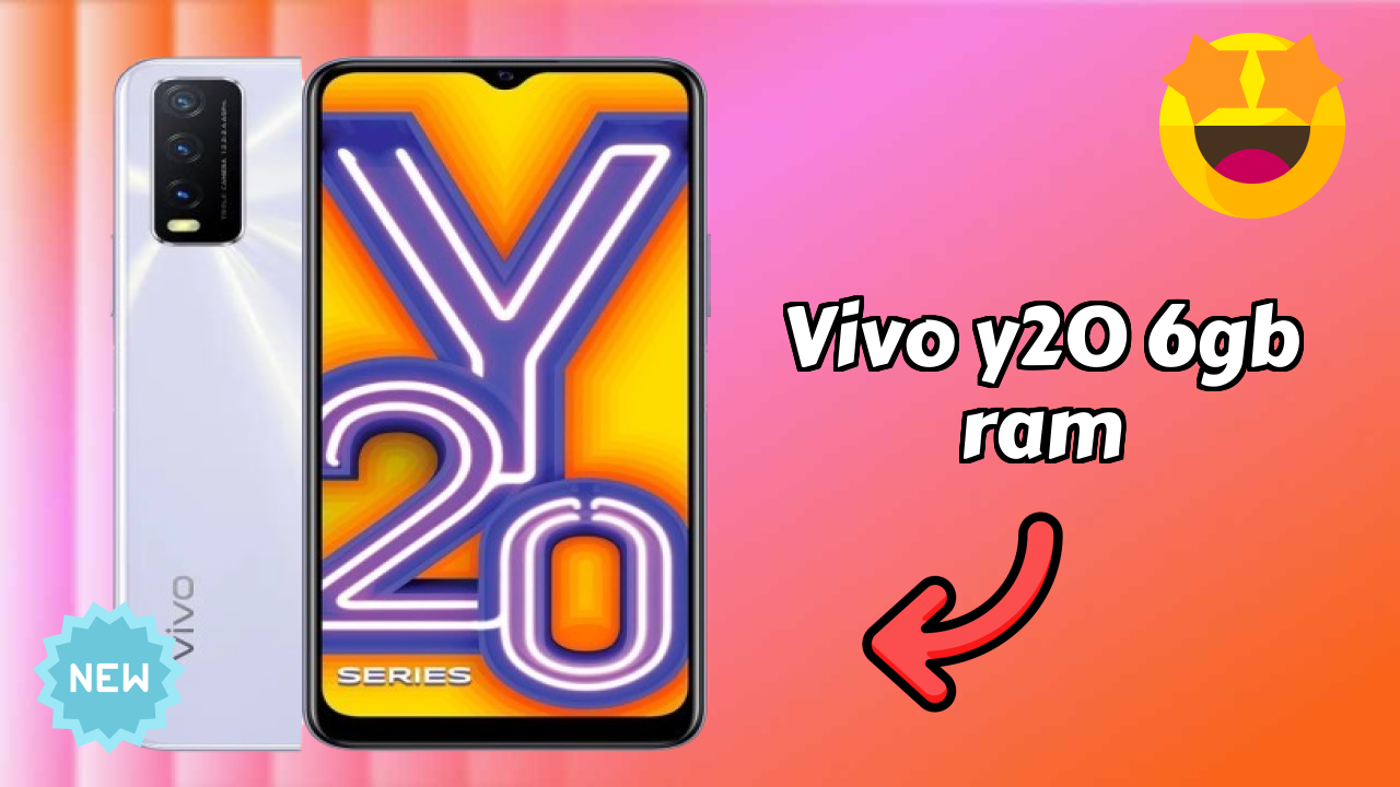 Vivo Y20 6GB RAM 2026: Latest Model Review and Fetchers 