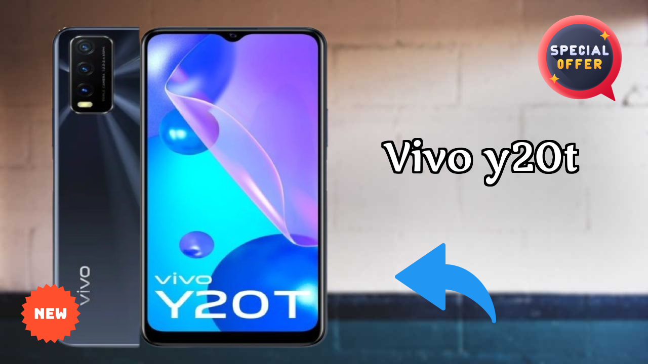 Vivo Y20T Price Drop: Now Available at Just ₹15,490