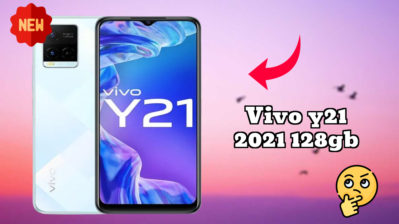 Vivo Y21 2021 128GB at ₹15,490 - Should You Buy It Now?