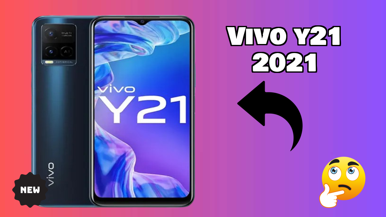 Vivo Y21 2021 at ₹13,499 - Everything You Need to Know