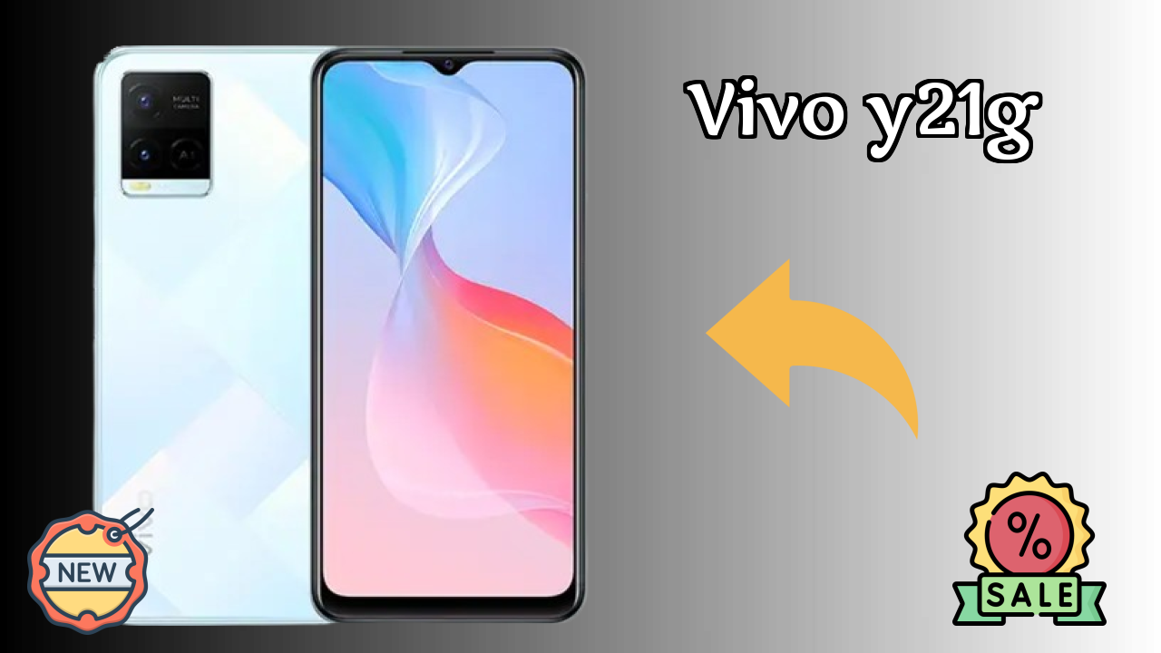 Vivo Y21G Price Drop: Just ₹10,900 Available Now