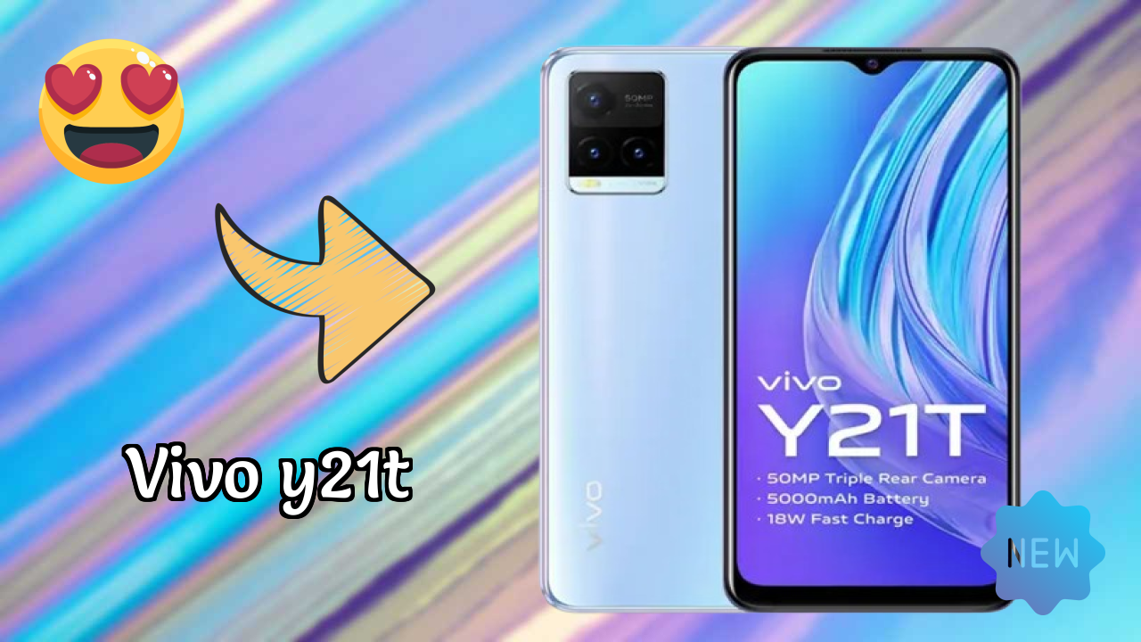 Why Vivo Vivo Y21T is Perfect for Content Creators