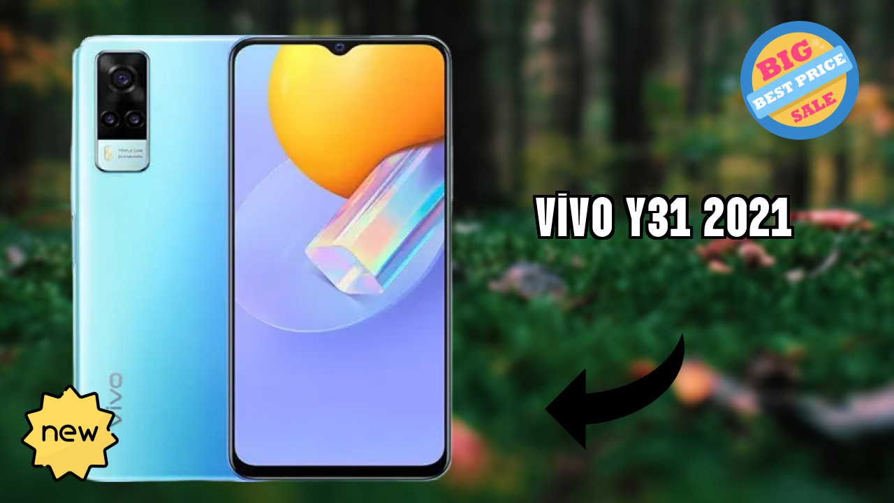 Vivo Y31 2021 Battery Life: 5000 MAh Charging Speed Test