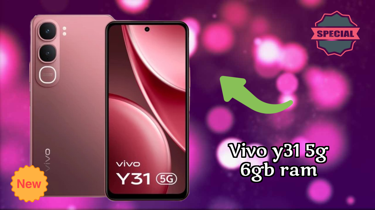Vivo Y31 5G 6GB RAM Camera Review: 50 MP + 0.08 MP Rear Camera Samples