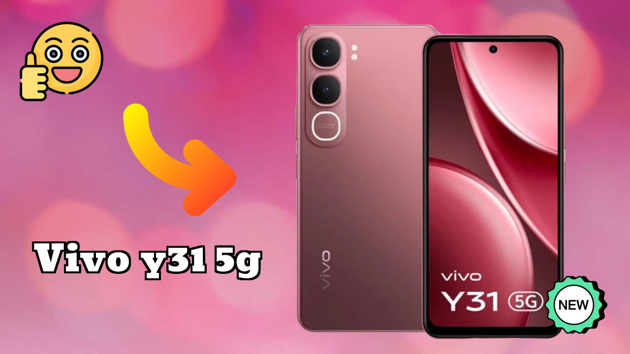 Vivo Y31 5G Camera Quality: 50 MP + 0.08 MP Rear Camera Photo Test
