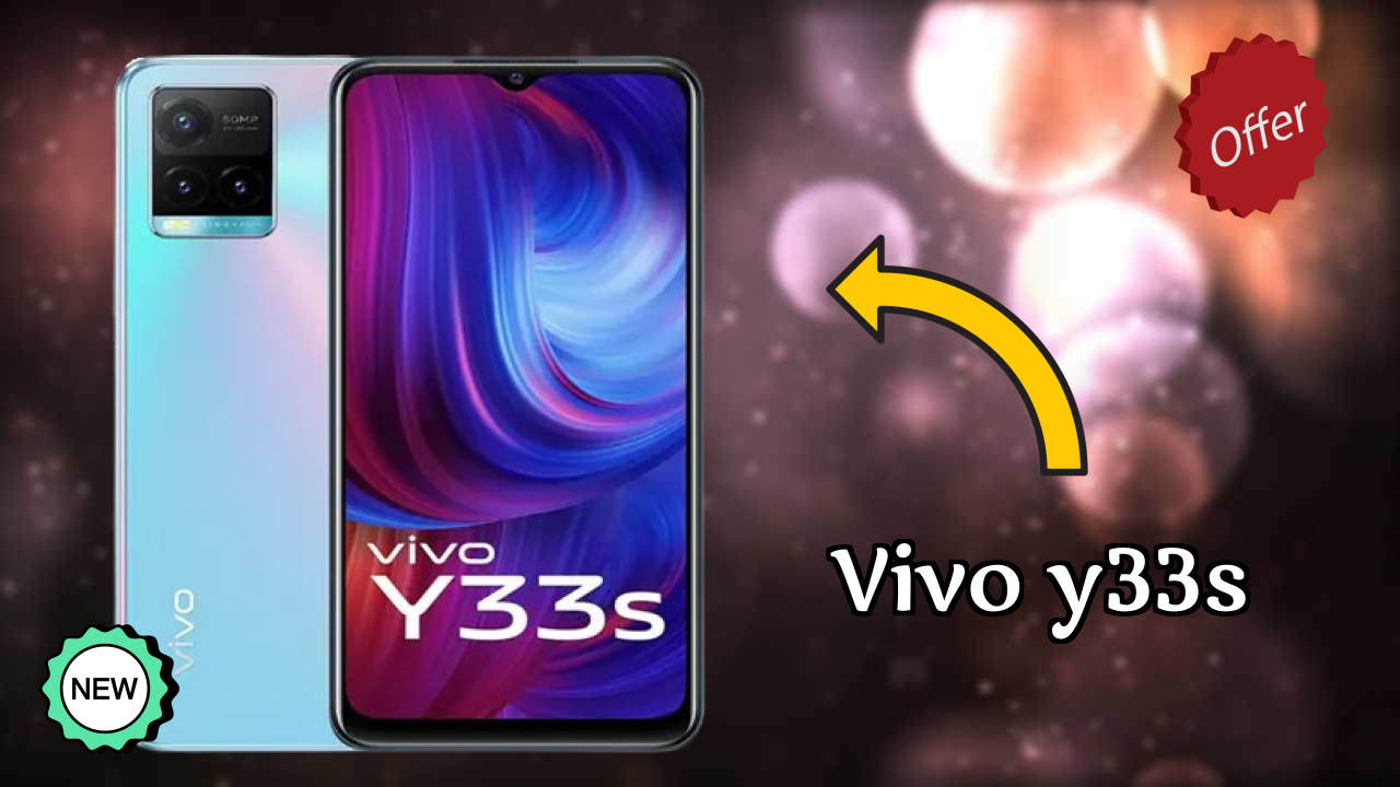 Vivo Y33s RAM Test: 8 GB RAM Handles Gaming Well?