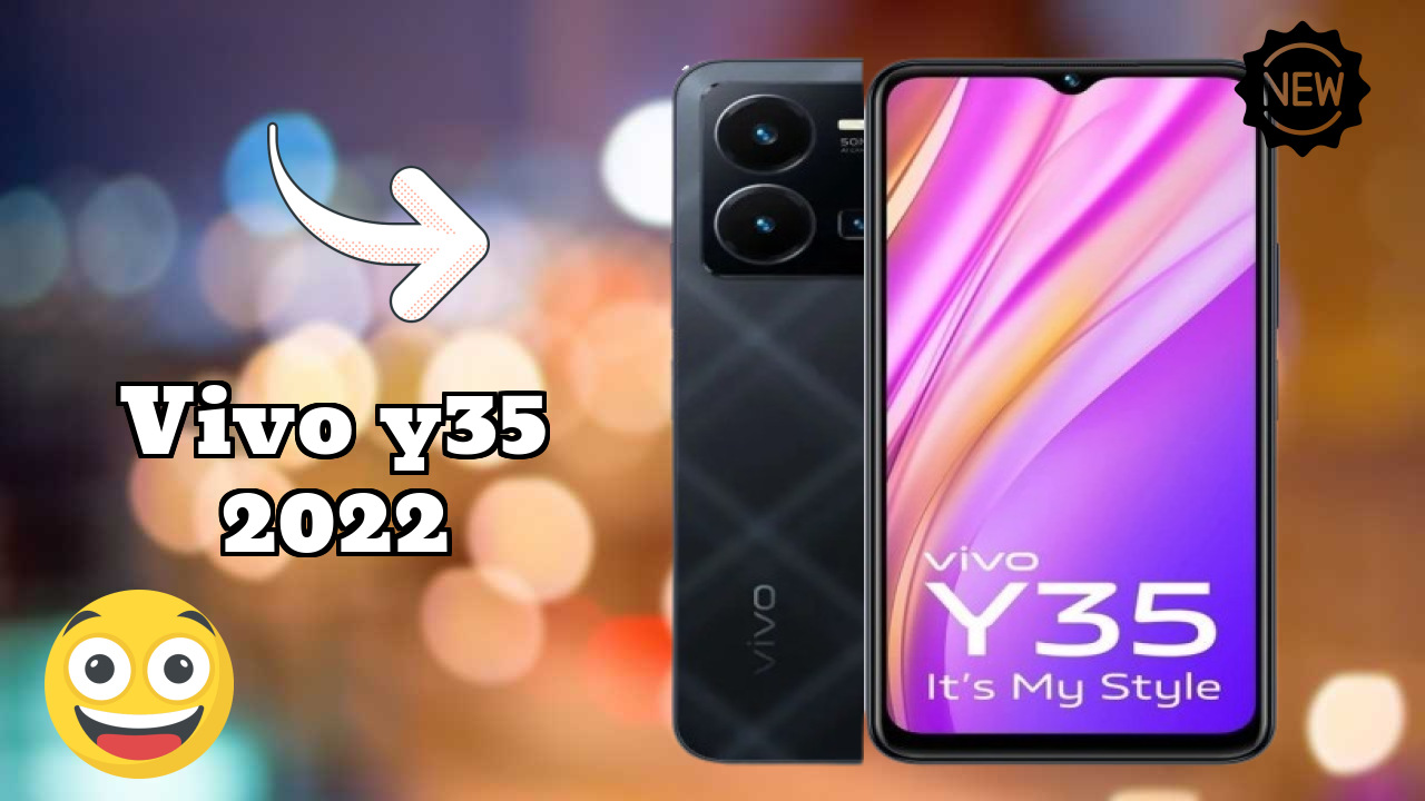 Vivo Y35 2022 RAM Performance: 8 GB RAM Handles Heavy Tasks