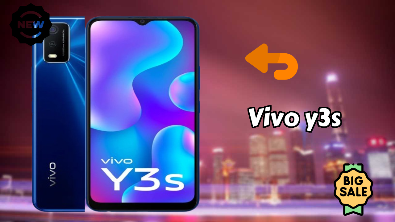 Vivo Y3s Battery Test: 5000 MAh Lasts All Day?