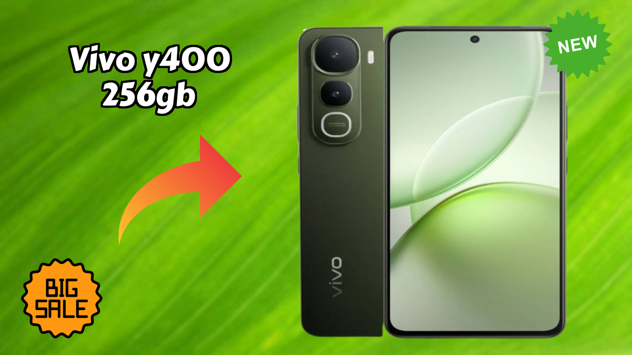 Vivo Y400 256GB 2026 vs Market Competition – Expert Verdict
