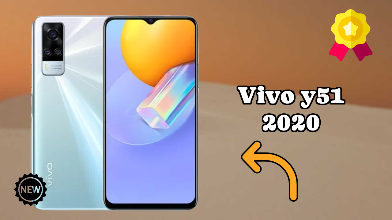 Vivo Y51 2020 Display Size: 6.58 Inches (16.71 Cm) Screen Review