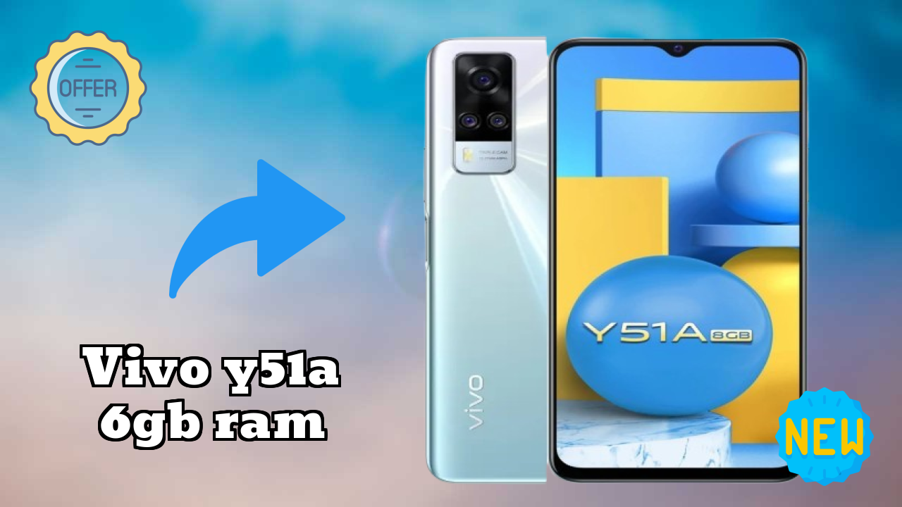 Vivo Y51A 6GB RAM Price in India: ₹20,990 - Worth the Money?