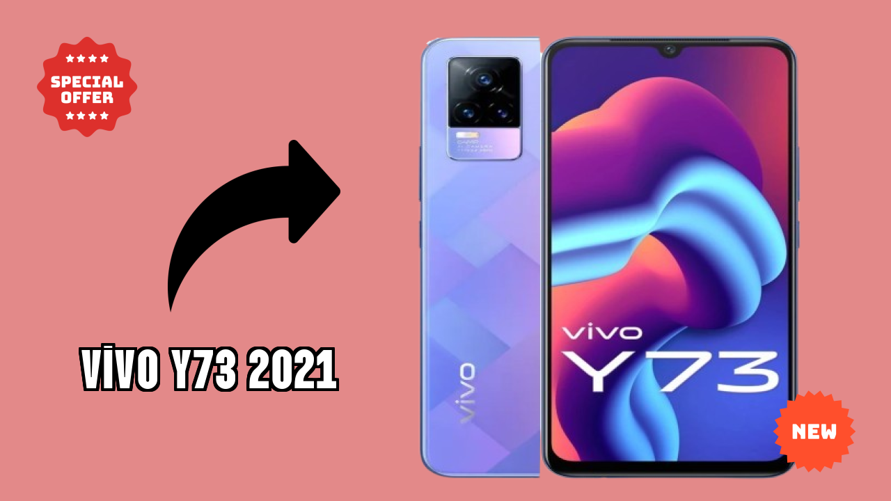 Vivo Y73 2021 Price Drop: Now at ₹19,990 Only