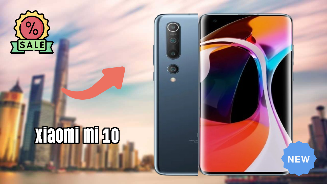 Xiaomi Mi 10 Display Technology: AMOLED Explained