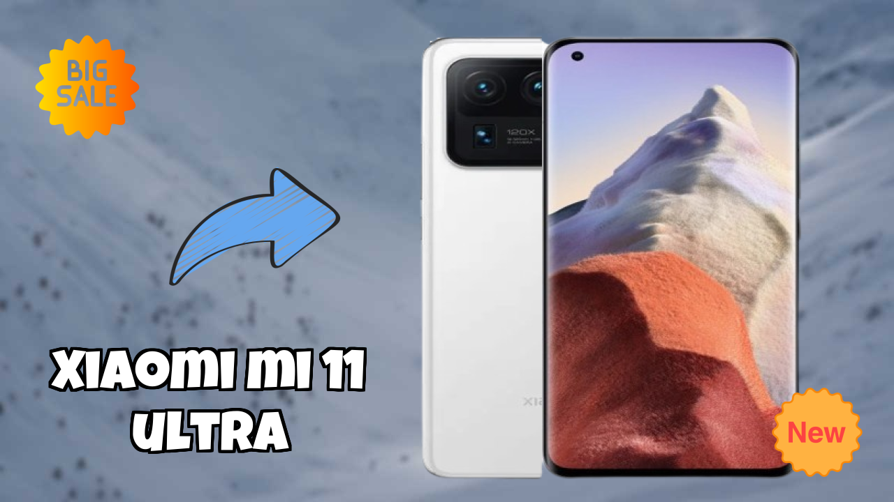 Xiaomi Mi 11 Ultra at ₹69,999 - Best Features Explained