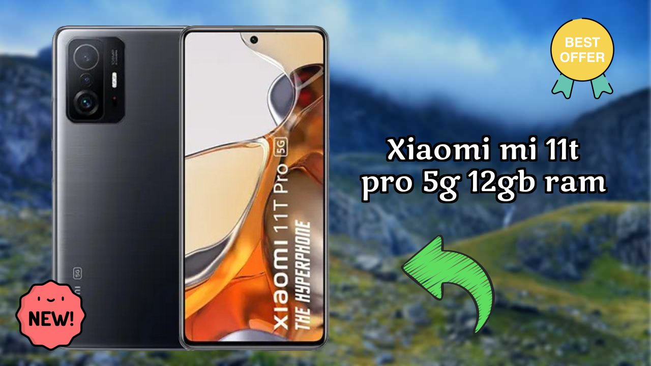 Xiaomi Mi 11T Pro 5G 12GB RAM Test: 12 GB RAM Handles Apps Well?