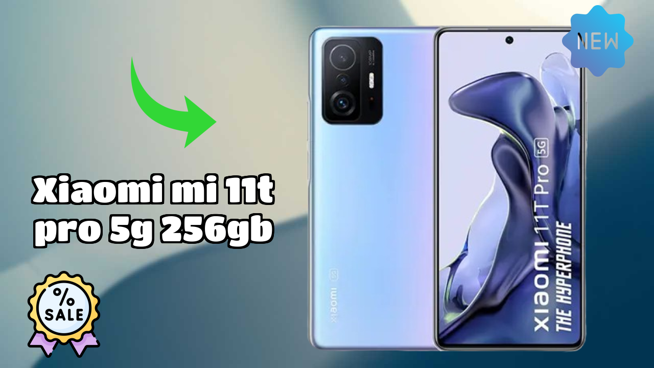 Xiaomi Mi 11T Pro 5G 256GB Display Size: 6.67 Inches (16.94 Cm) Screen Analysis