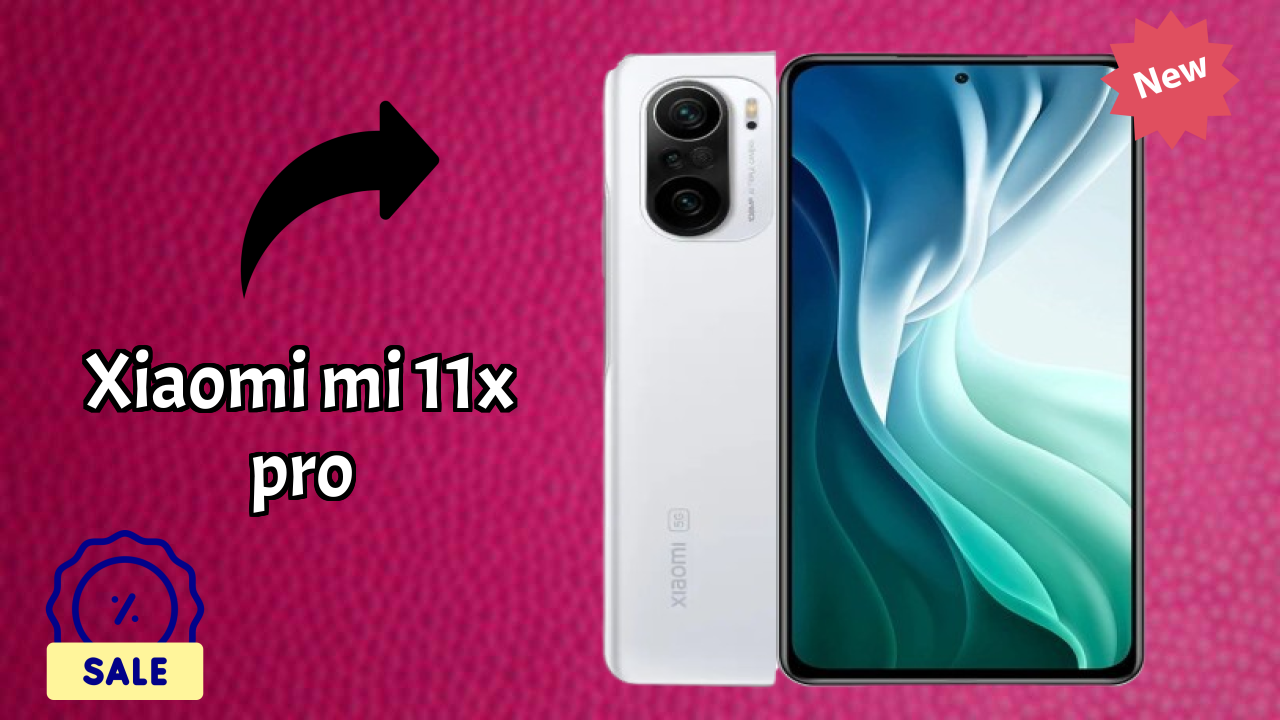 Xiaomi Mi 11X Pro at ₹23,825 - Complete Review Guide