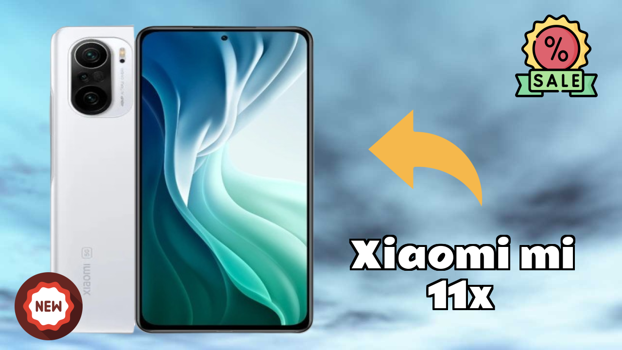 Xiaomi Xiaomi Mi 11X - User Experience & Review