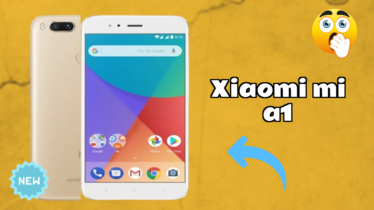 Xiaomi Mi A1 Battery Test: 3080 MAh Lasts All Day?