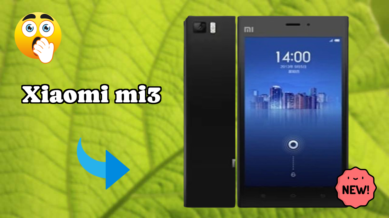 Xiaomi Mi3 Camera Samples: 13 MP Rear Camera Real Test