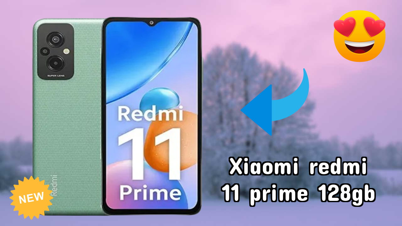 Xiaomi Redmi 11 Prime 128GB RAM Performance: 6 GB RAM Multitasking Test