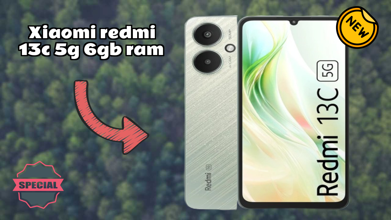 Xiaomi Redmi 13C 5G 6GB RAM Camera Review: 50 MP + 0.08 MP Rear Camera Samples
