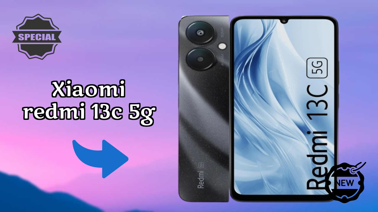 Xiaomi Redmi 13C 5G Display Size: 6.74 Inches (17.12 Cm) Screen Test