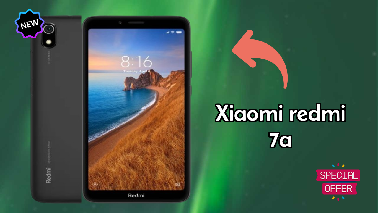 Xiaomi Redmi 7A Display Technology: IPS LCD Explained
