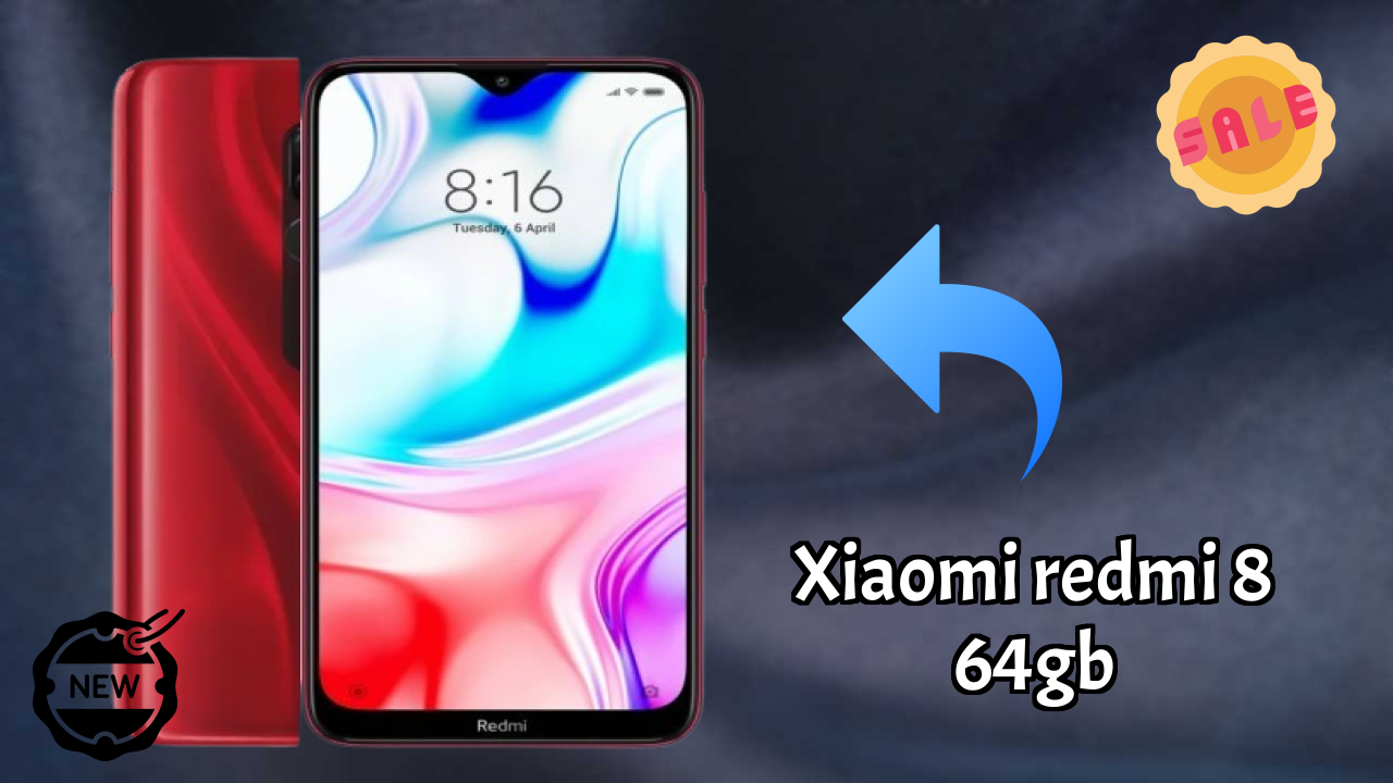 Xiaomi Redmi 8 64GB Display Quality: IPS LCD Explained