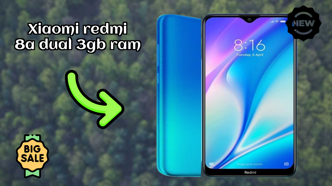 Xiaomi Redmi 8A Dual 3GB RAM Test: 3 GB RAM Handles Gaming Well