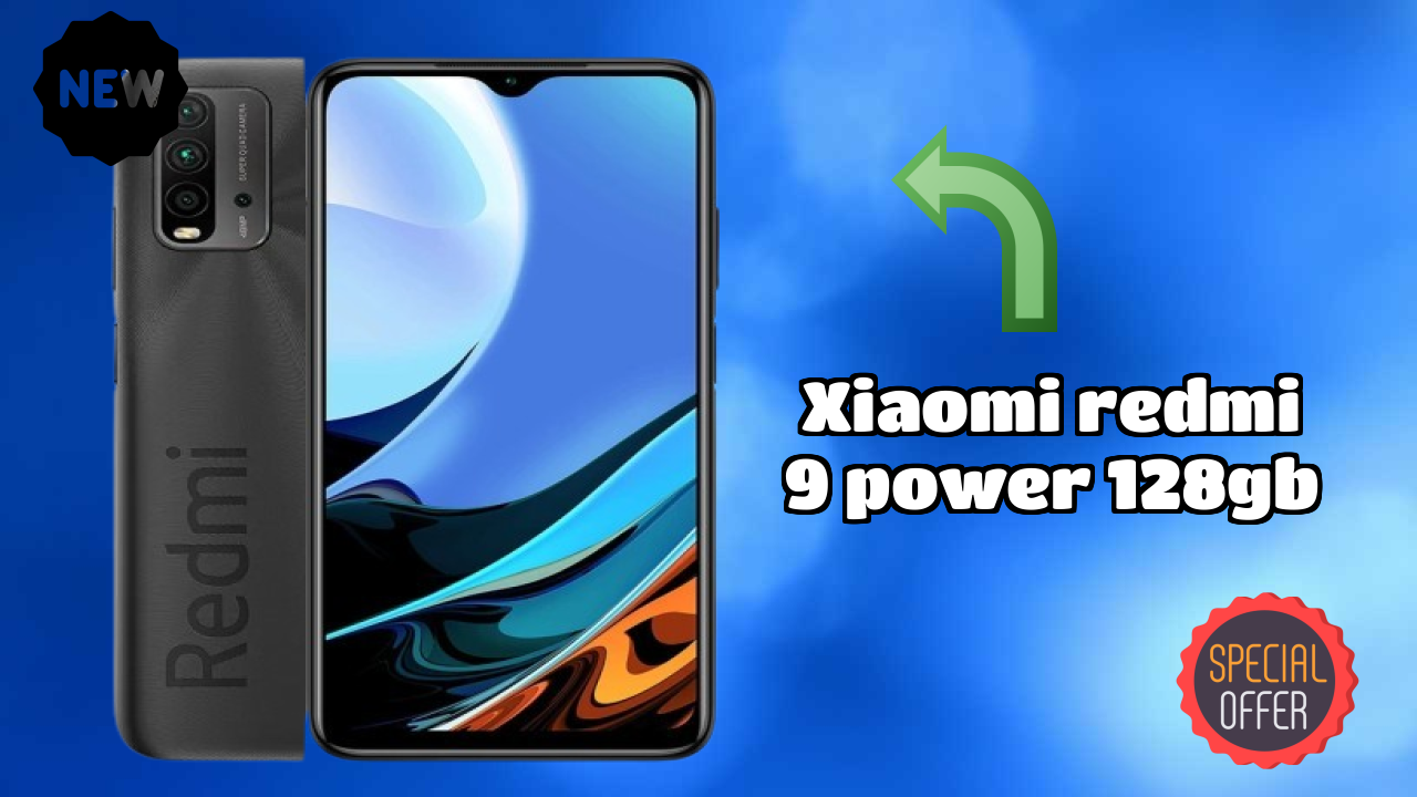 Xiaomi Redmi 9 Power 128GB at ₹10,999 - Complete Buying Guide