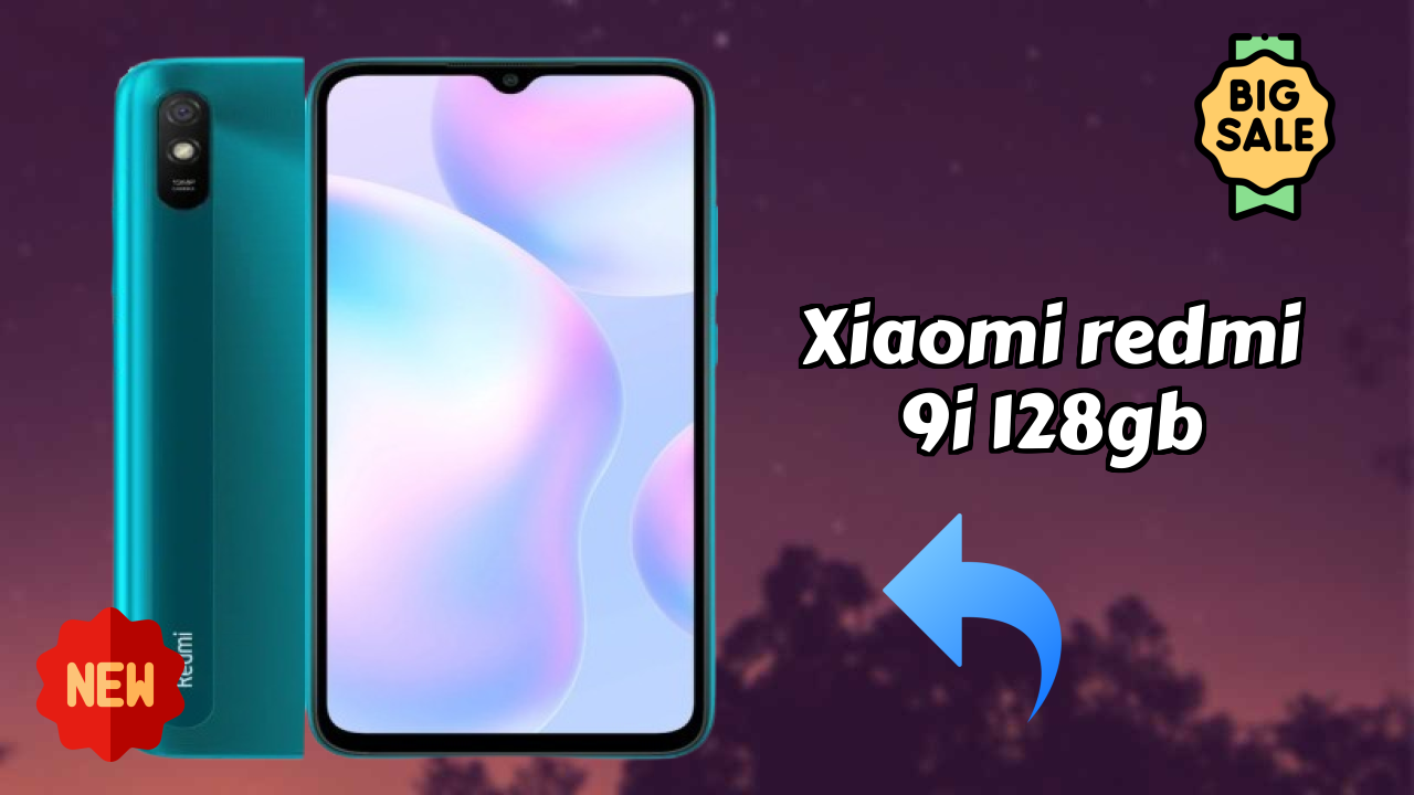 Xiaomi Redmi 9i 128GB Battery Life Test: 5000 MAh Lasts All Day?