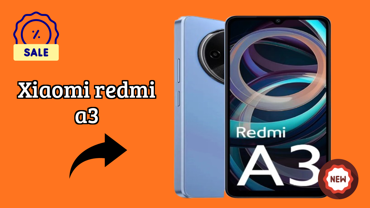 Xiaomi Redmi A3 Camera Quality: 5 MP Front Camera Selfie Review