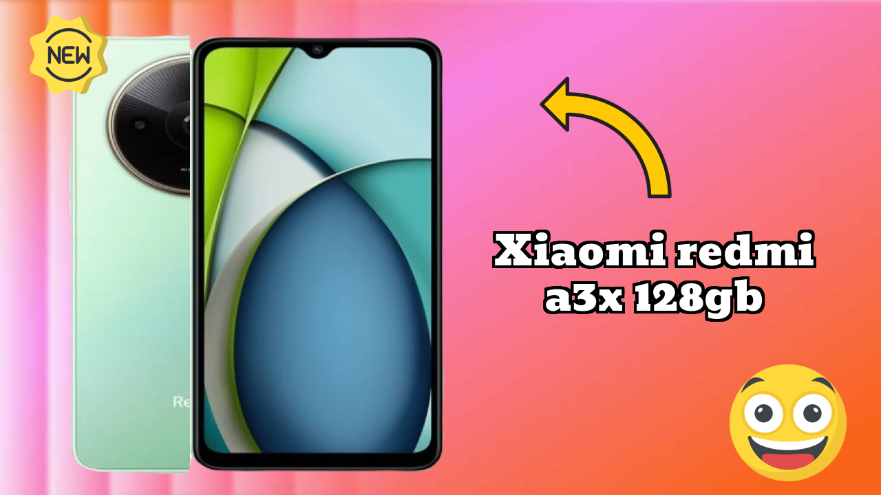 Xiaomi Redmi A3X 128GB Display Analysis: IPS LCD Explained