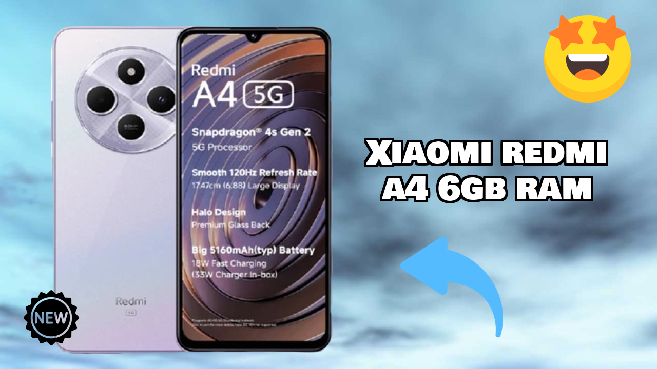 Xiaomi Redmi A4 6GB RAM Camera Review: 50 MP Rear Camera Photo Test