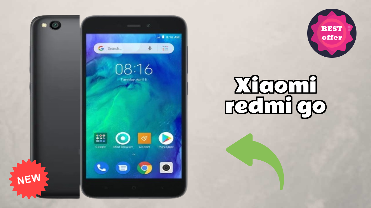 Xiaomi Redmi Go Price Drop Alert: Just ₹5,299 Now