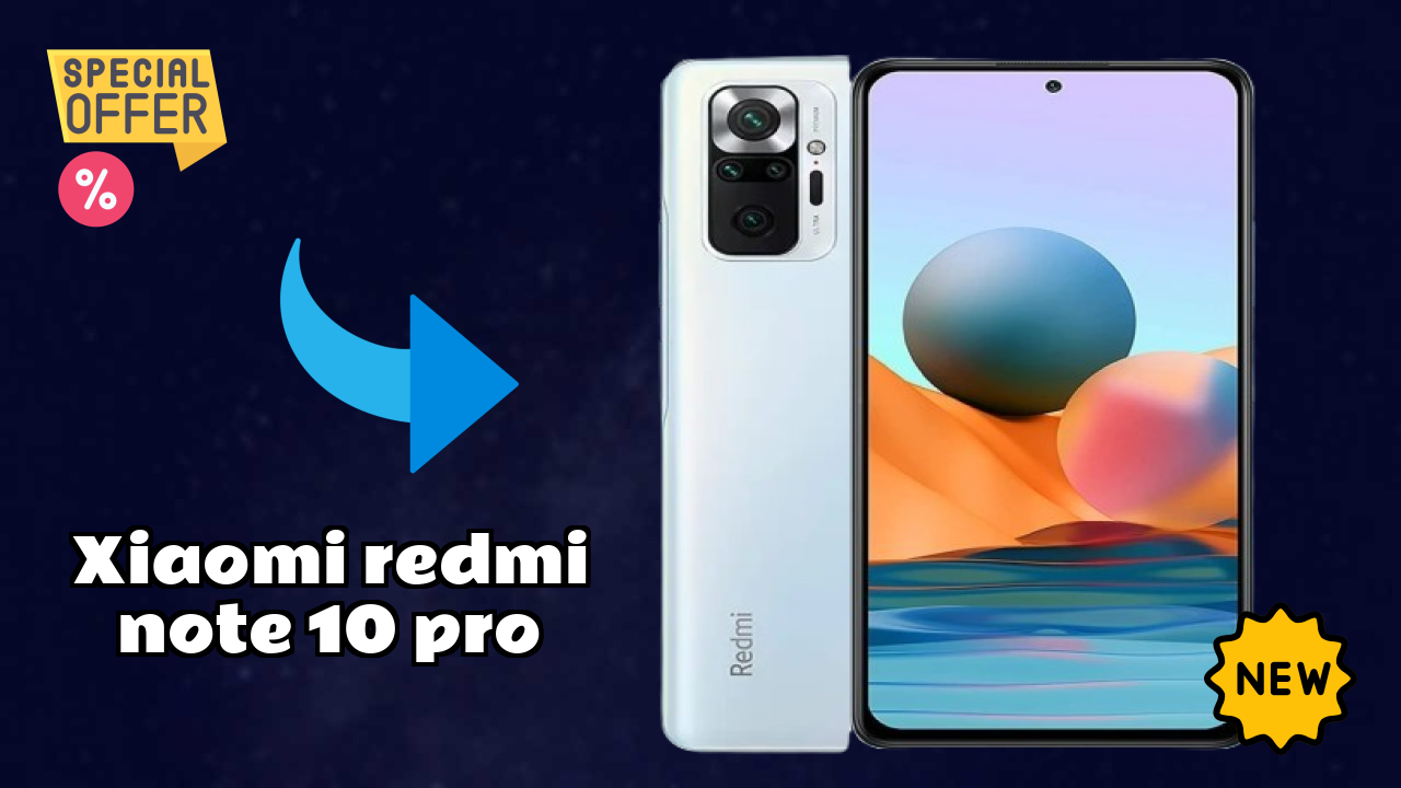 Xiaomi Redmi Note 10 Pro Battery Review: 5020 MAh Real Usage Test