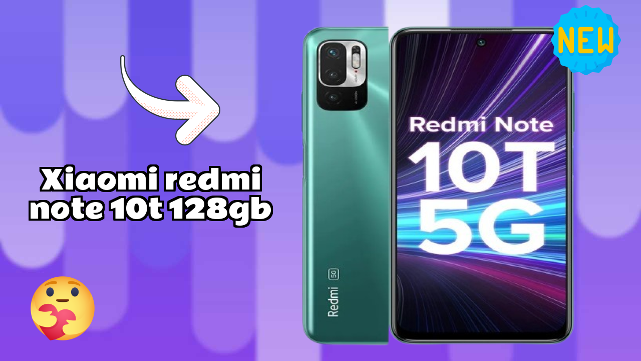 Xiaomi Redmi Note 10T 128GB RAM Analysis: 6 GB RAM Sufficient for Apps?