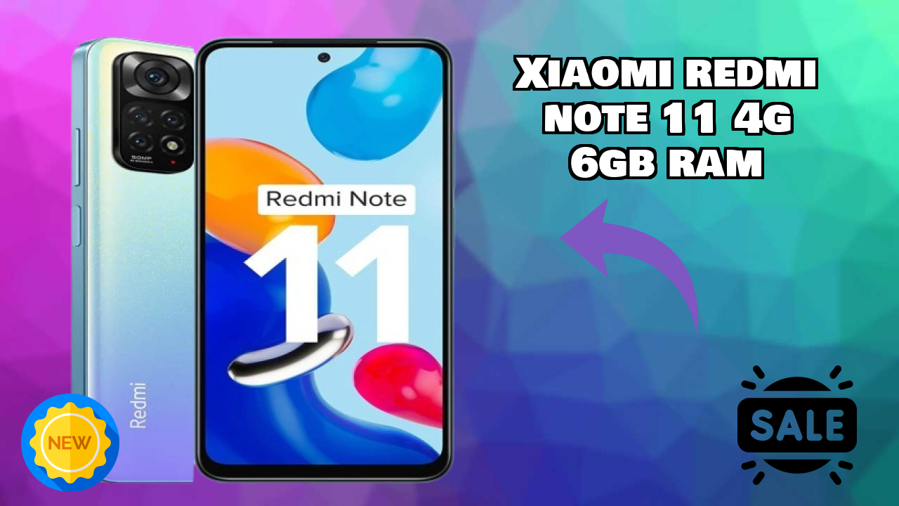 Xiaomi Redmi Note 11 4G 6GB RAM Battery Life: 5000 MAh Real-World Test