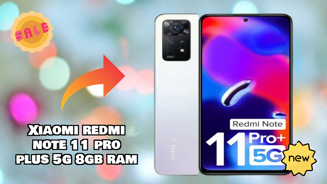 Xiaomi Redmi Note 11 Pro Plus 5G 8GB RAM Gaming Benchmarks: Snapdragon 695 Tested