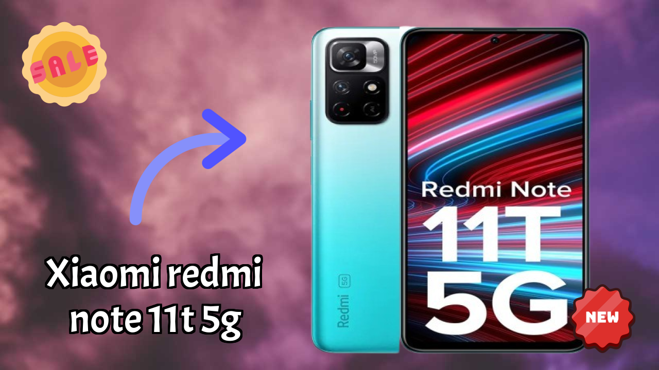 Xiaomi Redmi Note 11T 5G Battery Review: 5000 MAh Charging Speed