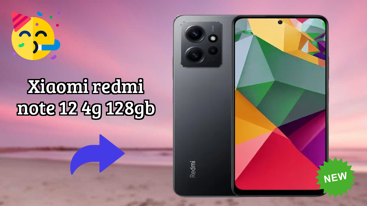 Xiaomi Redmi Note 12 4G 128GB RAM Test: 6 GB RAM Handles Gaming Well?