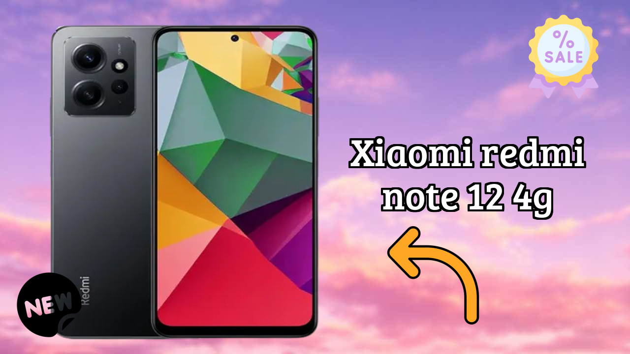 Xiaomi Redmi Note 12 4G Price Review: ₹10,499 Complete Analysis