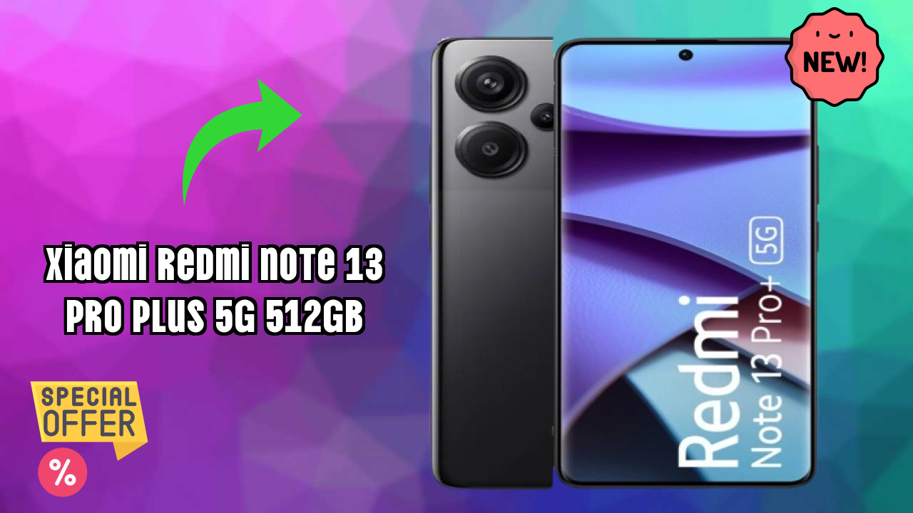 Xiaomi Redmi Note 13 Pro Plus 5G 512GB Camera Quality: 200 MP + 8 MP + 2 MP Rear Camera Photo Review